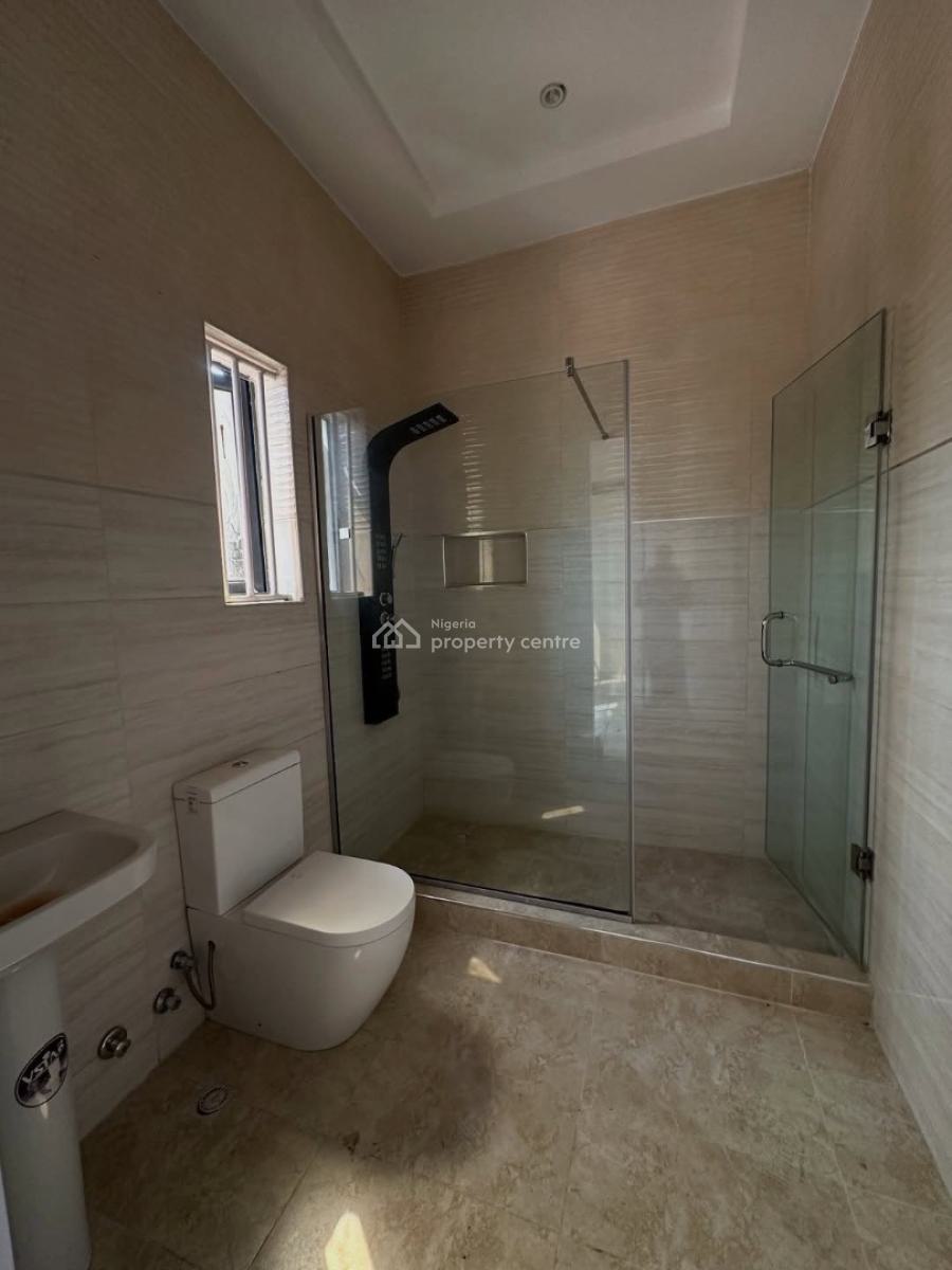 3 Bedroom Apartment, Right, Lekki, Lagos, House for Rent