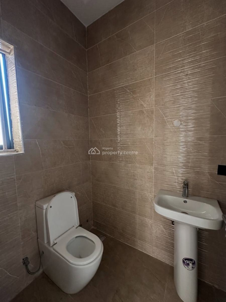 3 Bedroom Apartment, Right, Lekki, Lagos, House for Rent