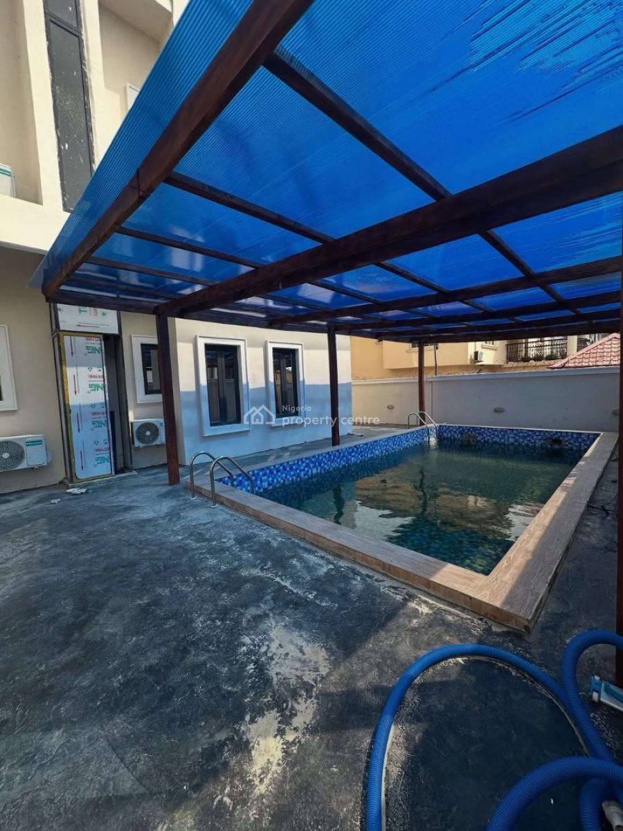 3 Bedroom Apartment, Right, Lekki, Lagos, House for Rent