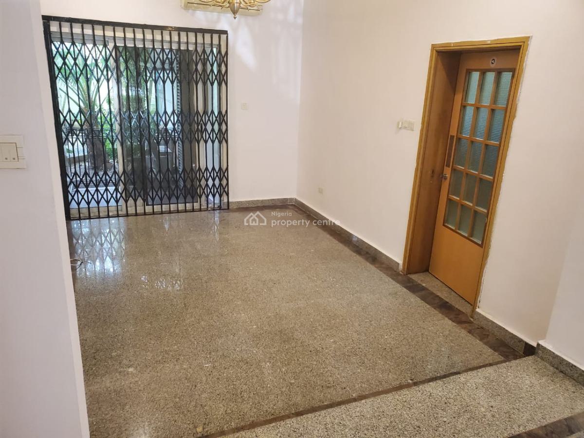 Unique 3 Bedroom Semi Detached Duplex, Banana Island, Ikoyi, Lagos, Semi-detached Duplex for Sale