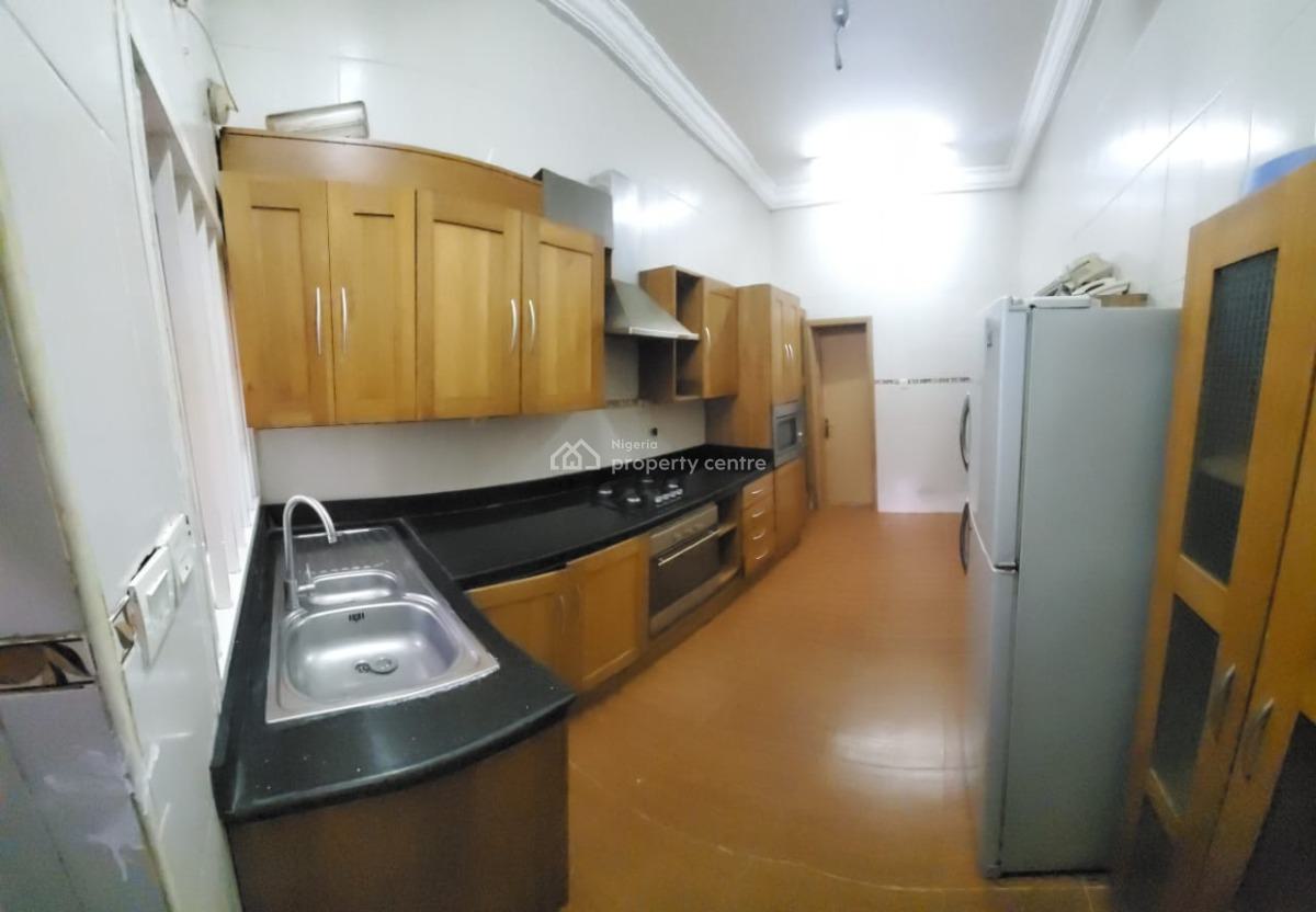 Unique 3 Bedroom Semi Detached Duplex, Banana Island, Ikoyi, Lagos, Semi-detached Duplex for Sale