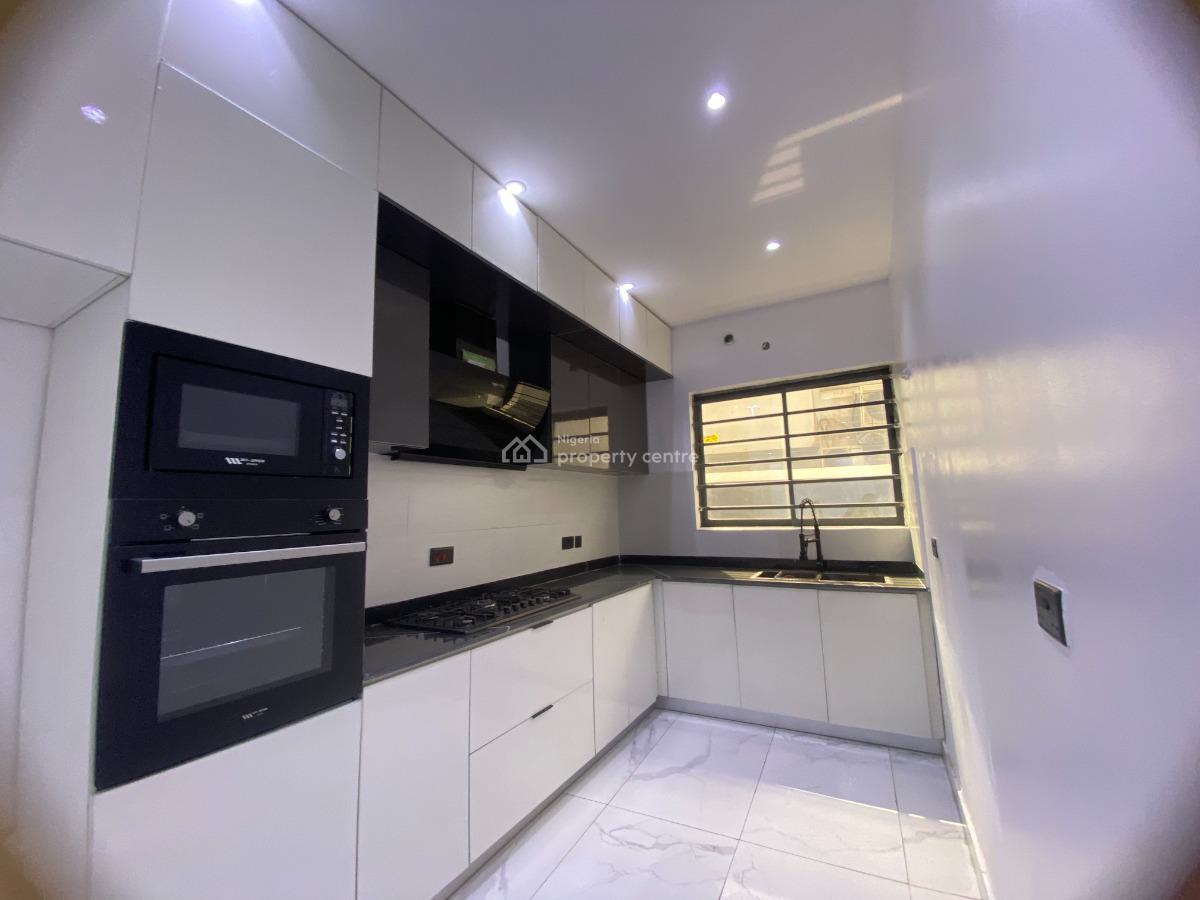 Luxury 2-bedroom Fully Furnished Apartment, Lekki Phase 1, Lekki, Lagos, Flat / Apartment for Sale