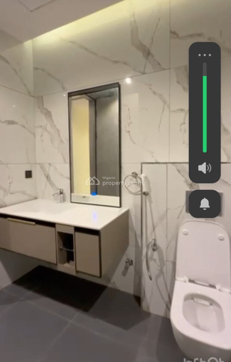 Luxury Furnished 5 Bedroom Penthouse with 2 Rooms Bq, Cinema,, Old Ikoyi, Ikoyi, Lagos, Flat / Apartment for Sale