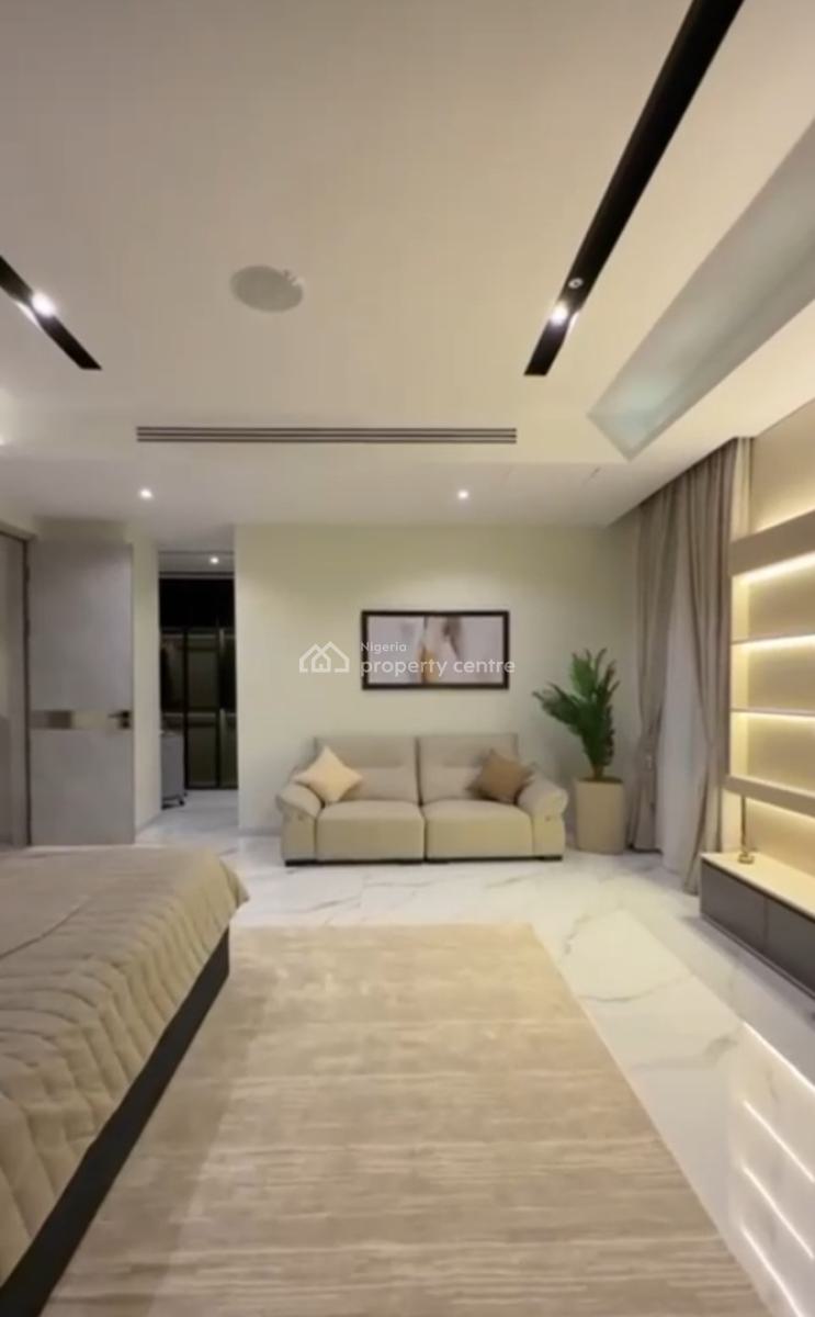 Luxury Furnished 5 Bedroom Penthouse with 2 Rooms Bq, Cinema,, Old Ikoyi, Ikoyi, Lagos, Flat / Apartment for Sale