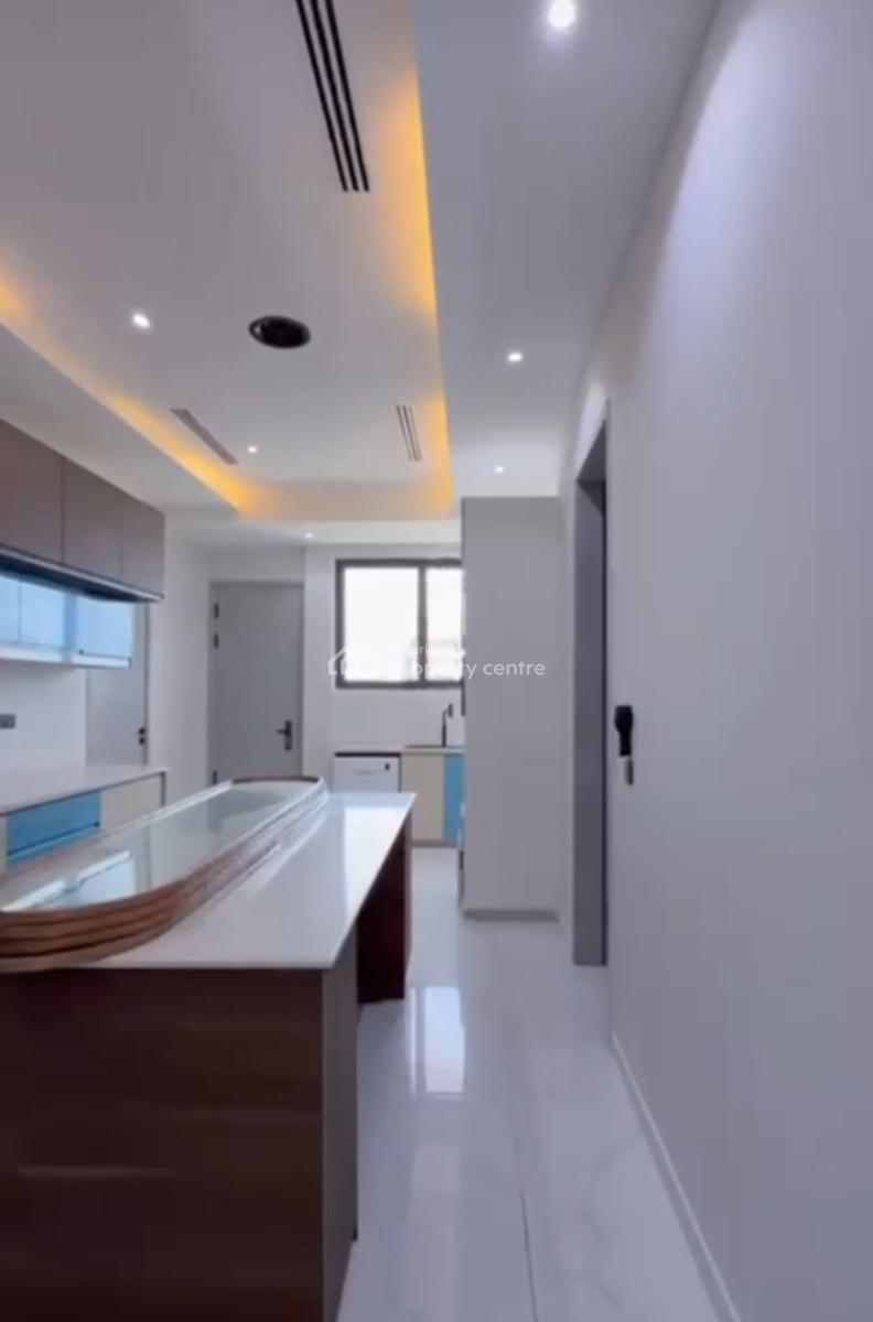 Luxury Furnished 5 Bedroom Penthouse with 2 Rooms Bq, Cinema,, Old Ikoyi, Ikoyi, Lagos, Flat / Apartment for Sale