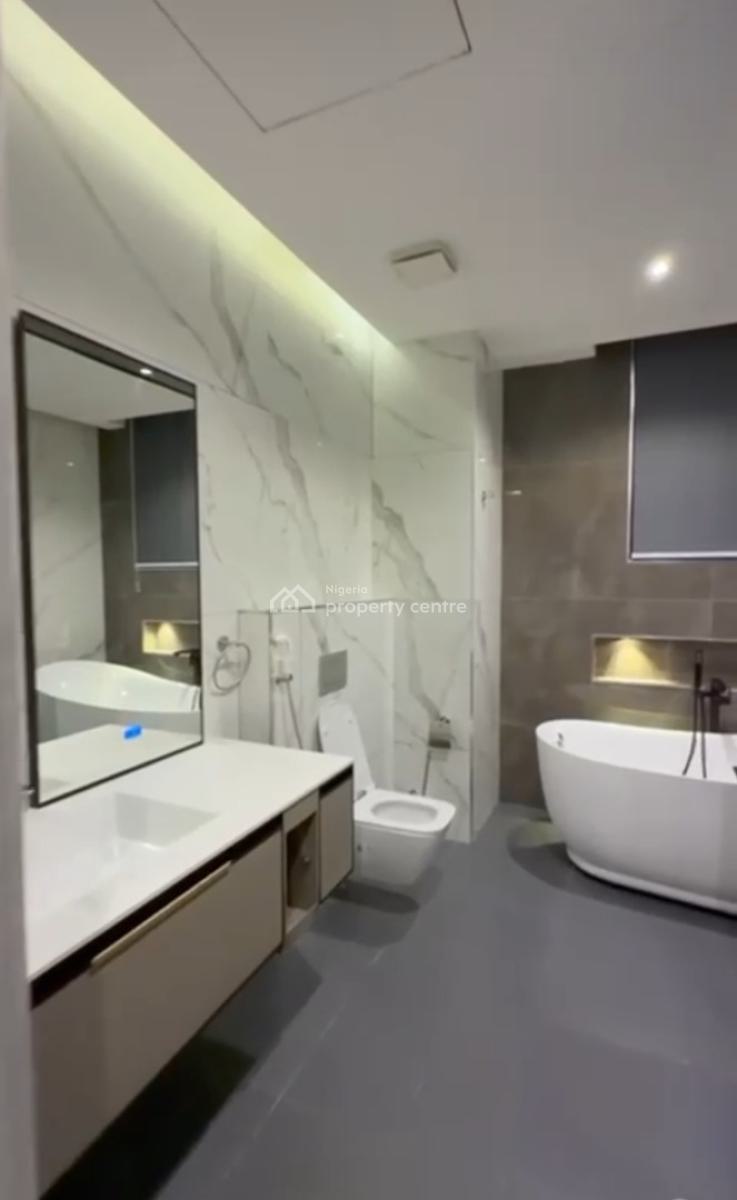 Luxury Furnished 5 Bedroom Penthouse with 2 Rooms Bq, Cinema,, Old Ikoyi, Ikoyi, Lagos, Flat / Apartment for Sale