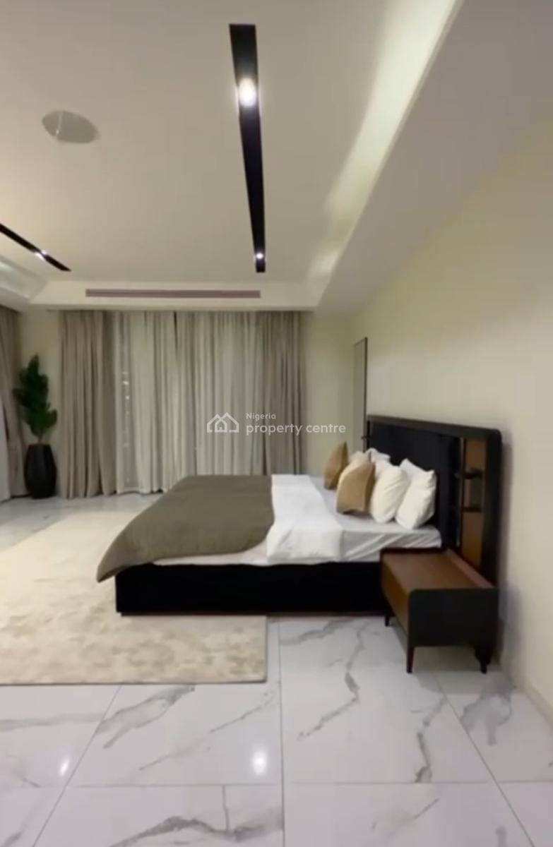 Luxury Furnished 5 Bedroom Penthouse with 2 Rooms Bq, Cinema,, Old Ikoyi, Ikoyi, Lagos, Flat / Apartment for Sale