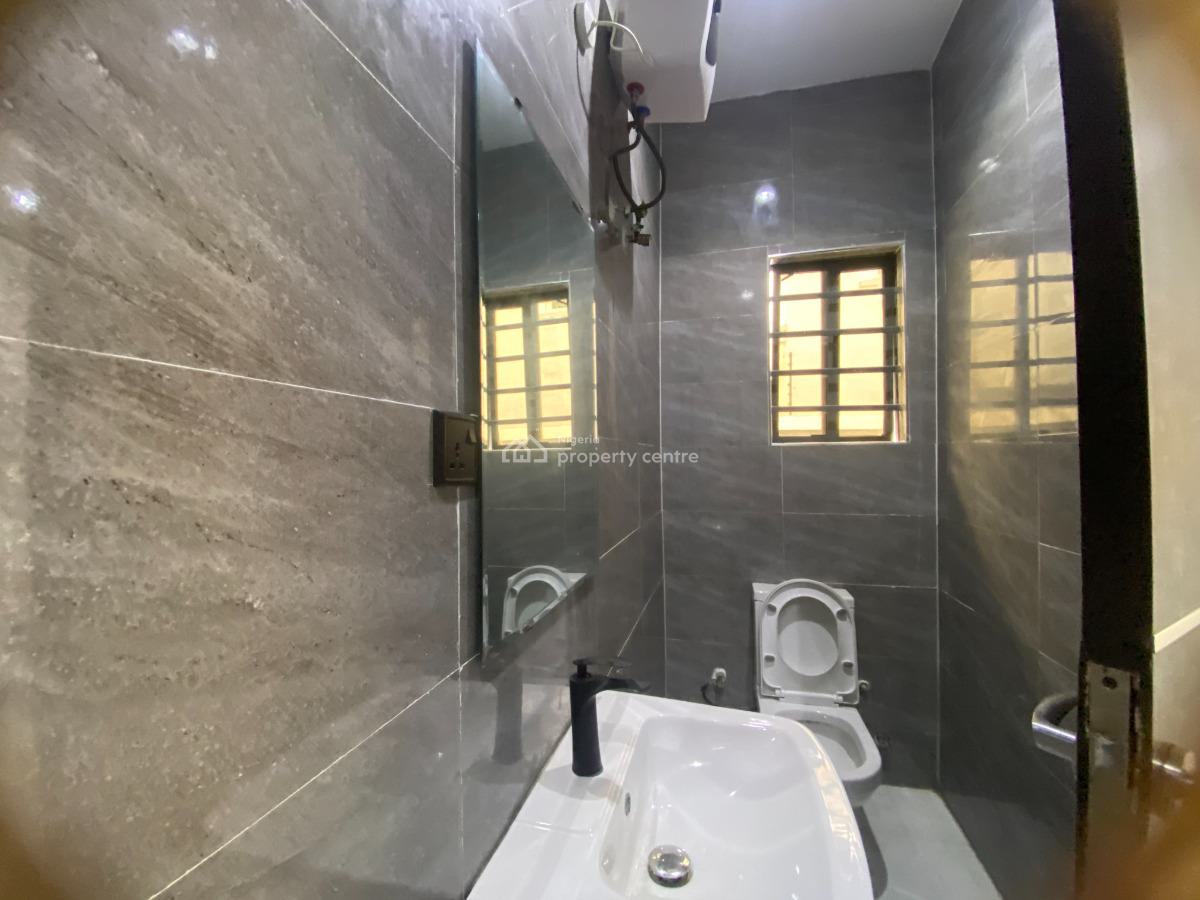 Luxury 3-bedroom Fully Furnished Apartment with Bq., Lekki Phase 1, Lekki, Lagos, Flat / Apartment for Sale