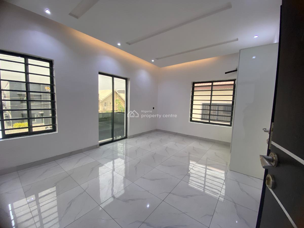 Luxury 3-bedroom Fully Furnished Apartment with Bq., Lekki Phase 1, Lekki, Lagos, Flat / Apartment for Sale