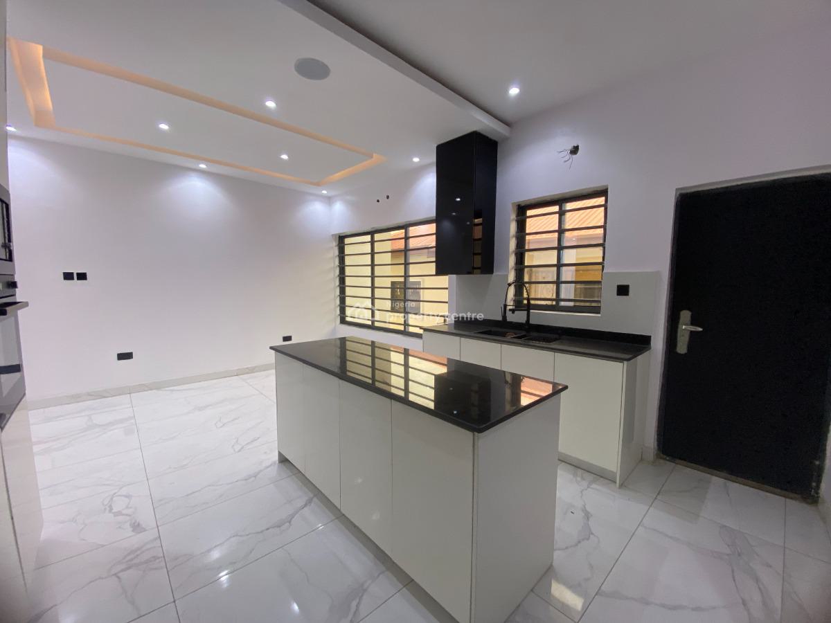 Luxury 3-bedroom Fully Furnished Apartment with Bq., Lekki Phase 1, Lekki, Lagos, Flat / Apartment for Sale