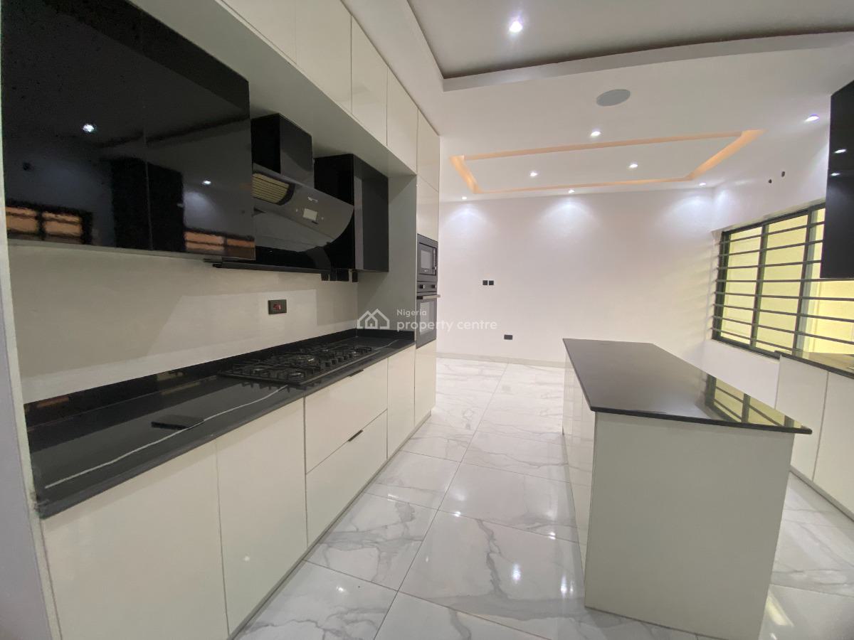 Luxury 3-bedroom Fully Furnished Apartment with Bq., Lekki Phase 1, Lekki, Lagos, Flat / Apartment for Sale