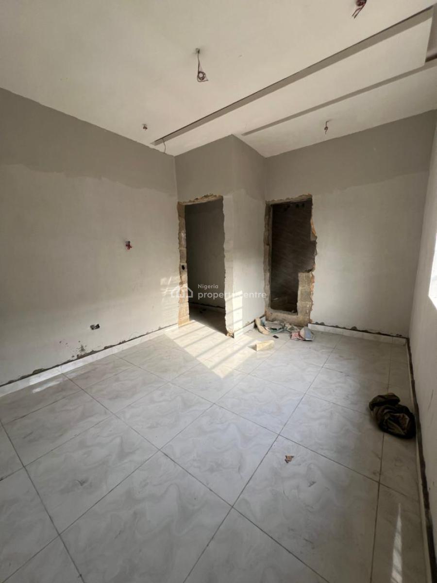 Exquisitely Designed 2 Bedroom Terrace Duplex, Obanikoro, Shomolu, Lagos, Terraced Duplex for Sale