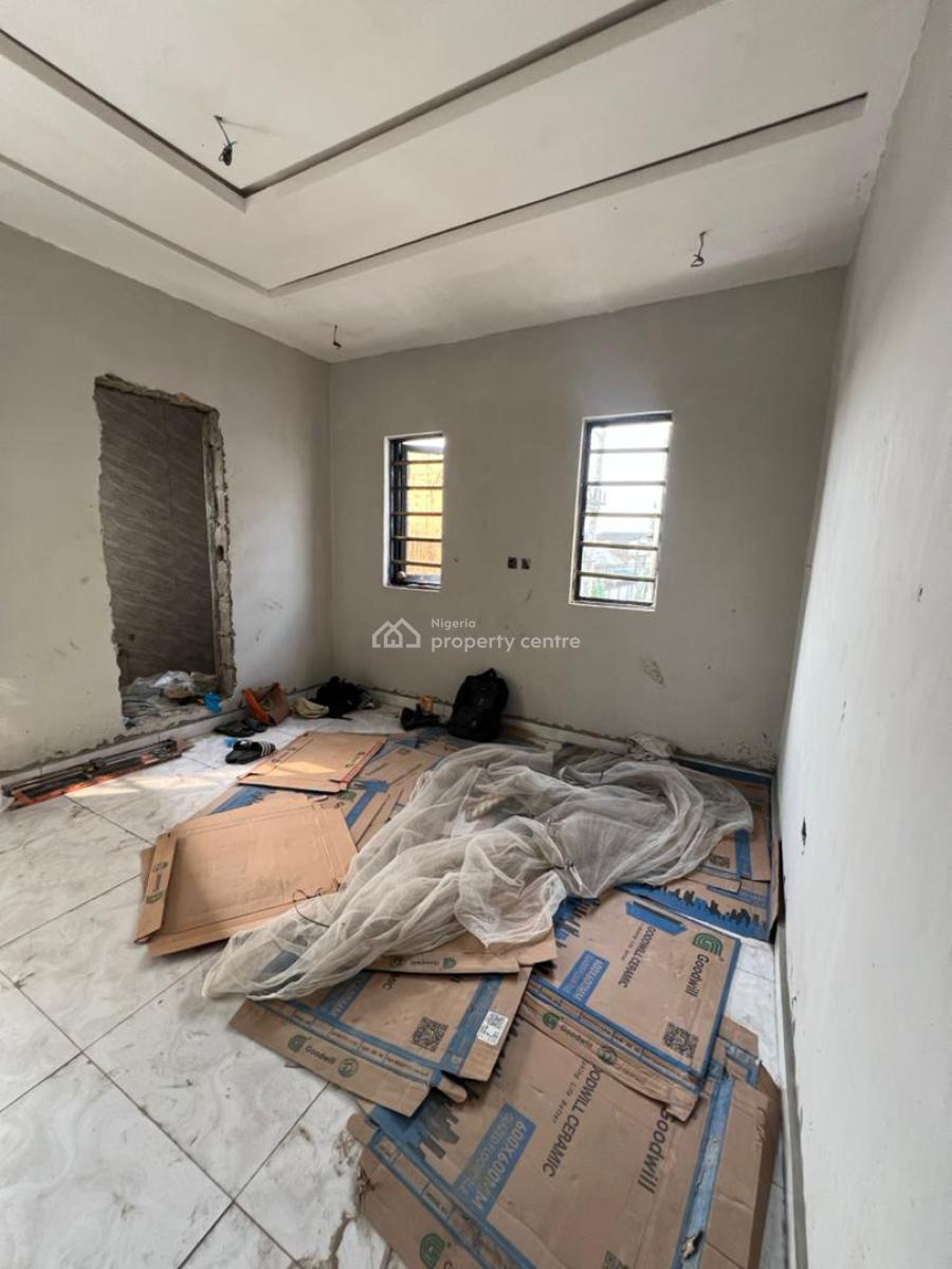 Exquisitely Designed 2 Bedroom Terrace Duplex, Obanikoro, Shomolu, Lagos, Terraced Duplex for Sale