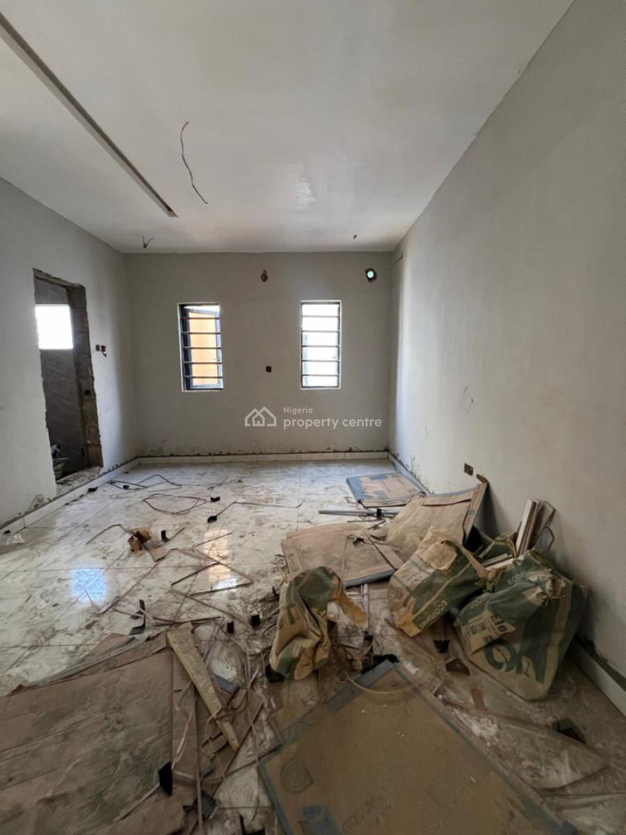 Exquisitely Designed 2 Bedroom Terrace Duplex, Obanikoro, Shomolu, Lagos, Terraced Duplex for Sale