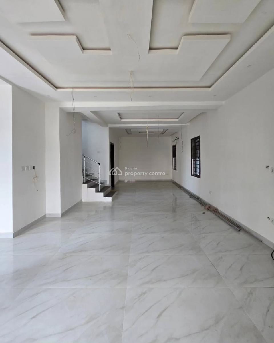 Luxury 5 Bedroom Fully Detached Duplex, Ikate, Lekki, Lagos, Detached Duplex for Sale