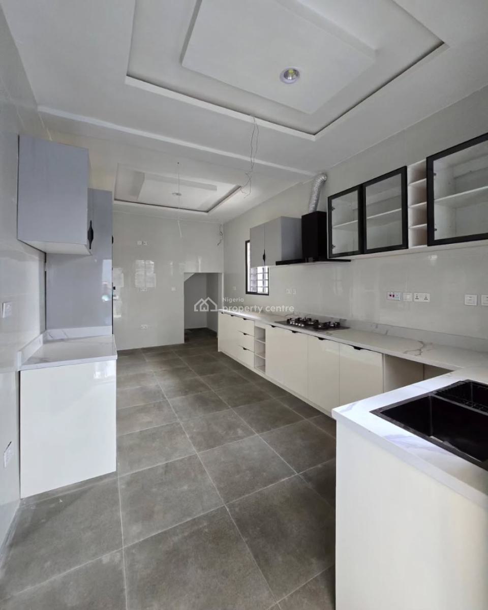 Luxury 5 Bedroom Fully Detached Duplex, Ikate, Lekki, Lagos, Detached Duplex for Sale