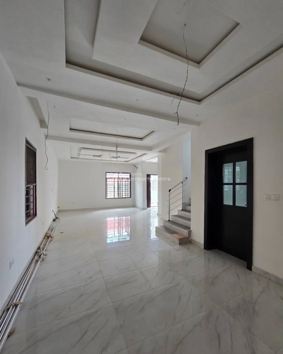 Luxury 5 Bedroom Fully Detached Duplex, Ikate, Lekki, Lagos, Detached Duplex for Sale