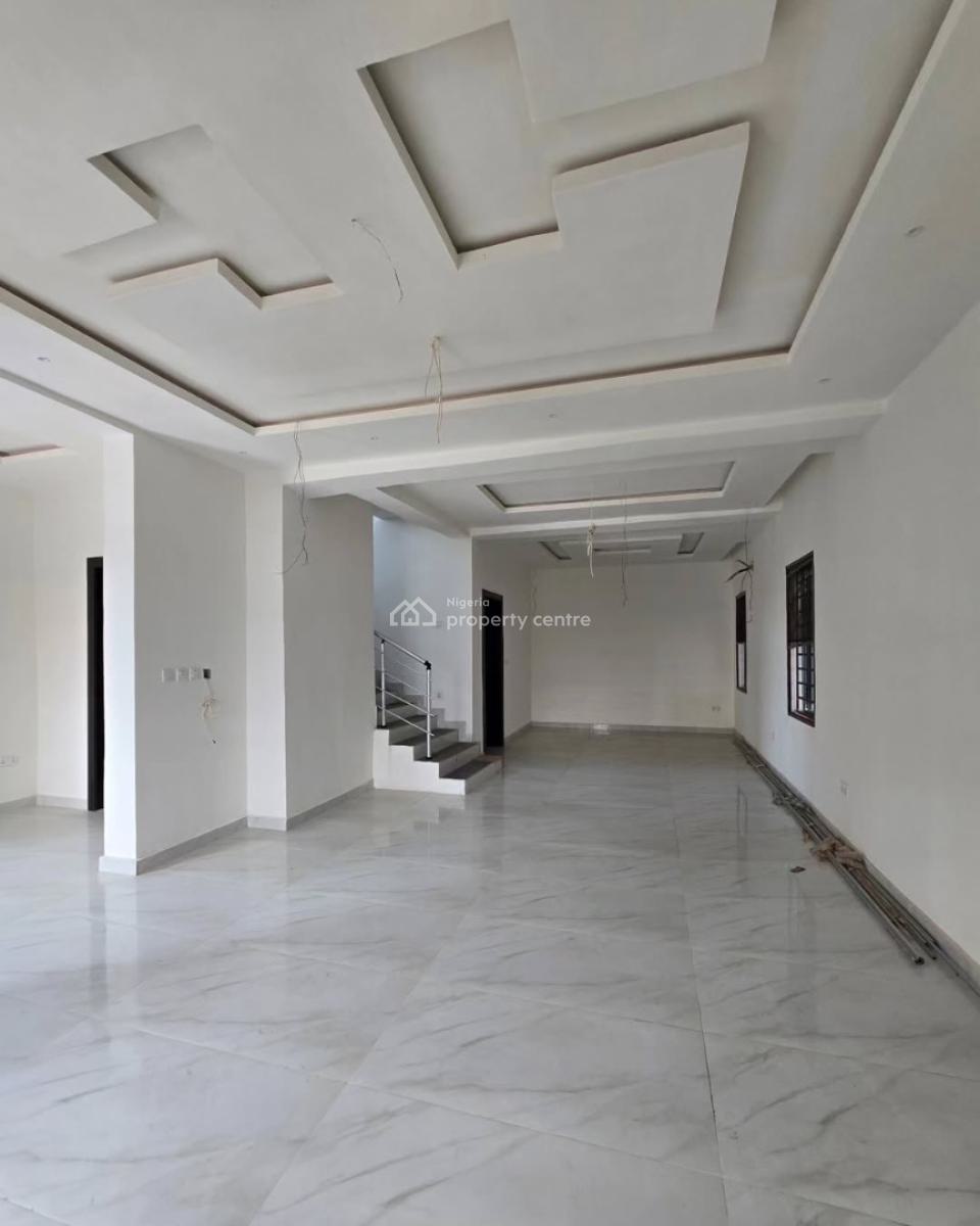 Luxury 5 Bedroom Fully Detached Duplex, Ikate, Lekki, Lagos, Detached Duplex for Sale