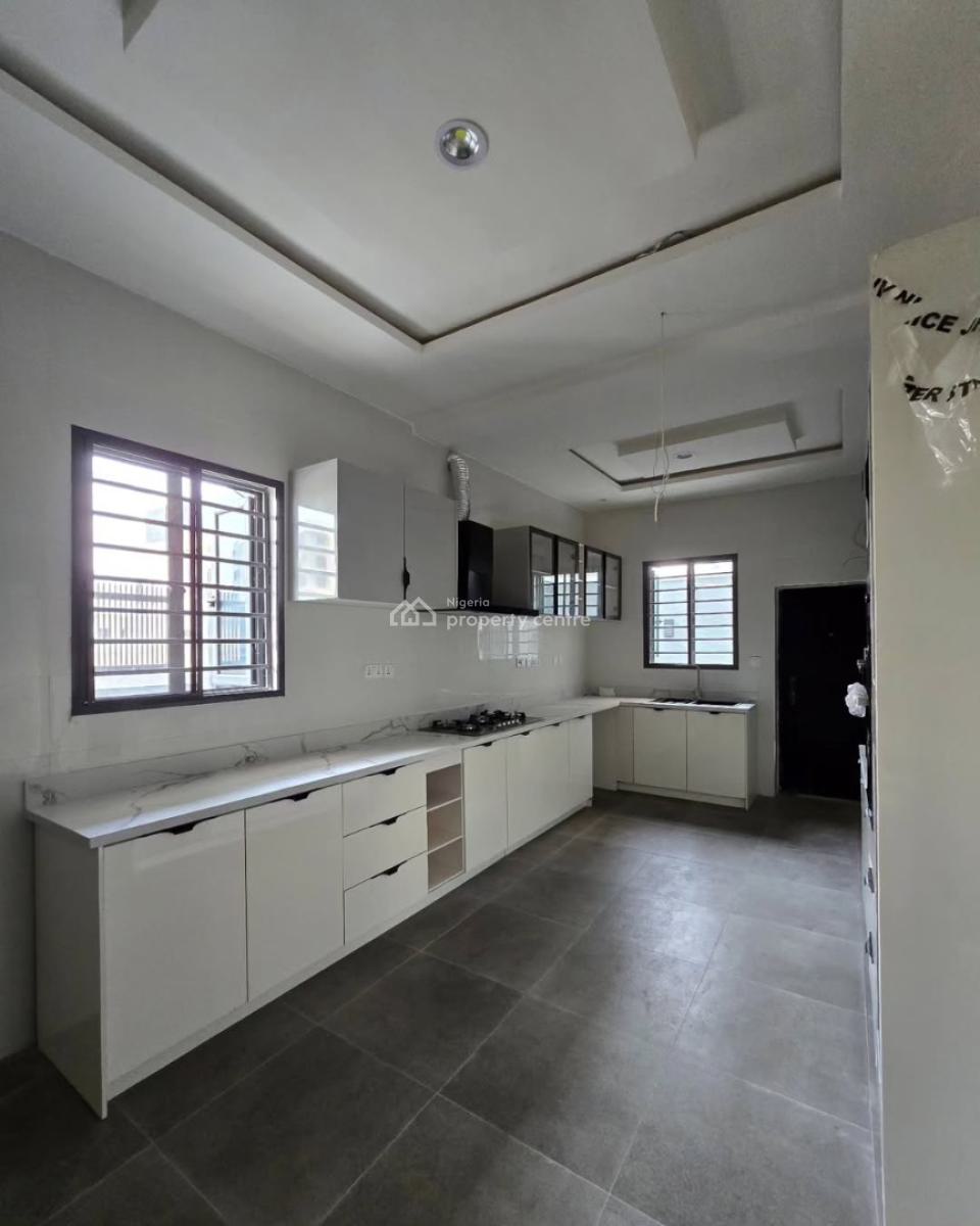 Luxury 5 Bedroom Fully Detached Duplex, Ikate, Lekki, Lagos, Detached Duplex for Sale