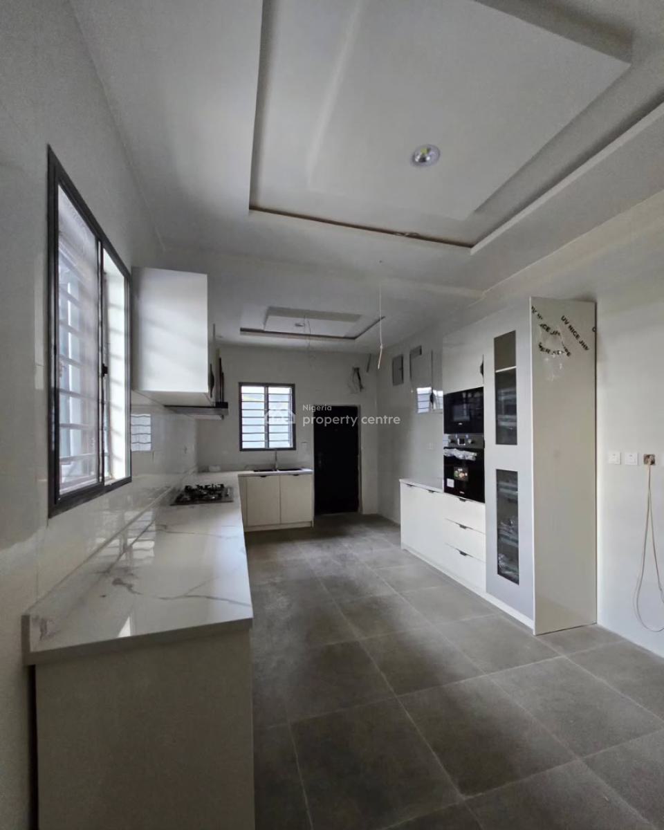 Luxury 5 Bedroom Fully Detached Duplex, Ikate, Lekki, Lagos, Detached Duplex for Sale