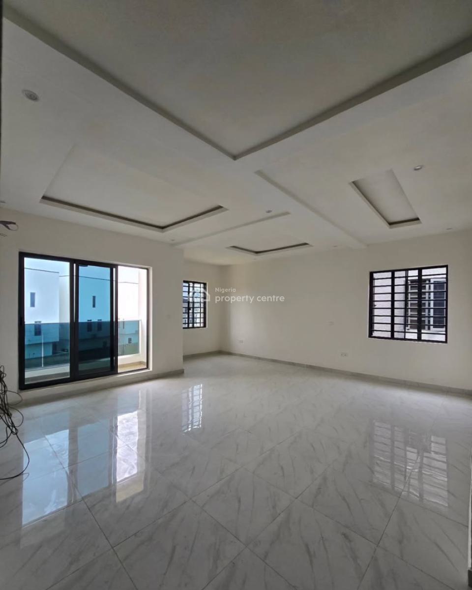 Luxury 5 Bedroom Fully Detached Duplex, Ikate, Lekki, Lagos, Detached Duplex for Sale