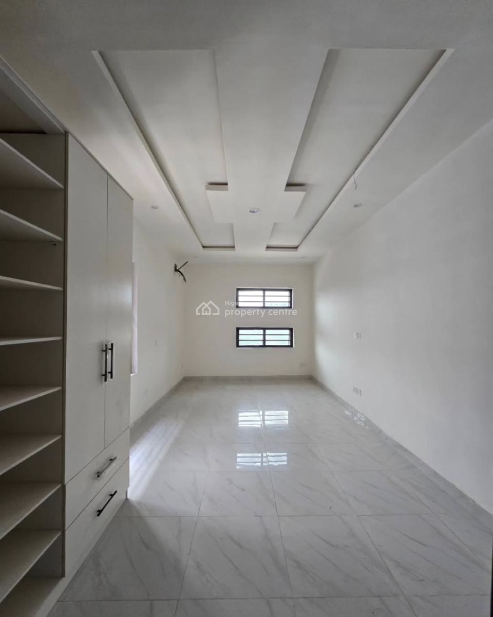 Luxury 5 Bedroom Fully Detached Duplex, Ikate, Lekki, Lagos, Detached Duplex for Sale