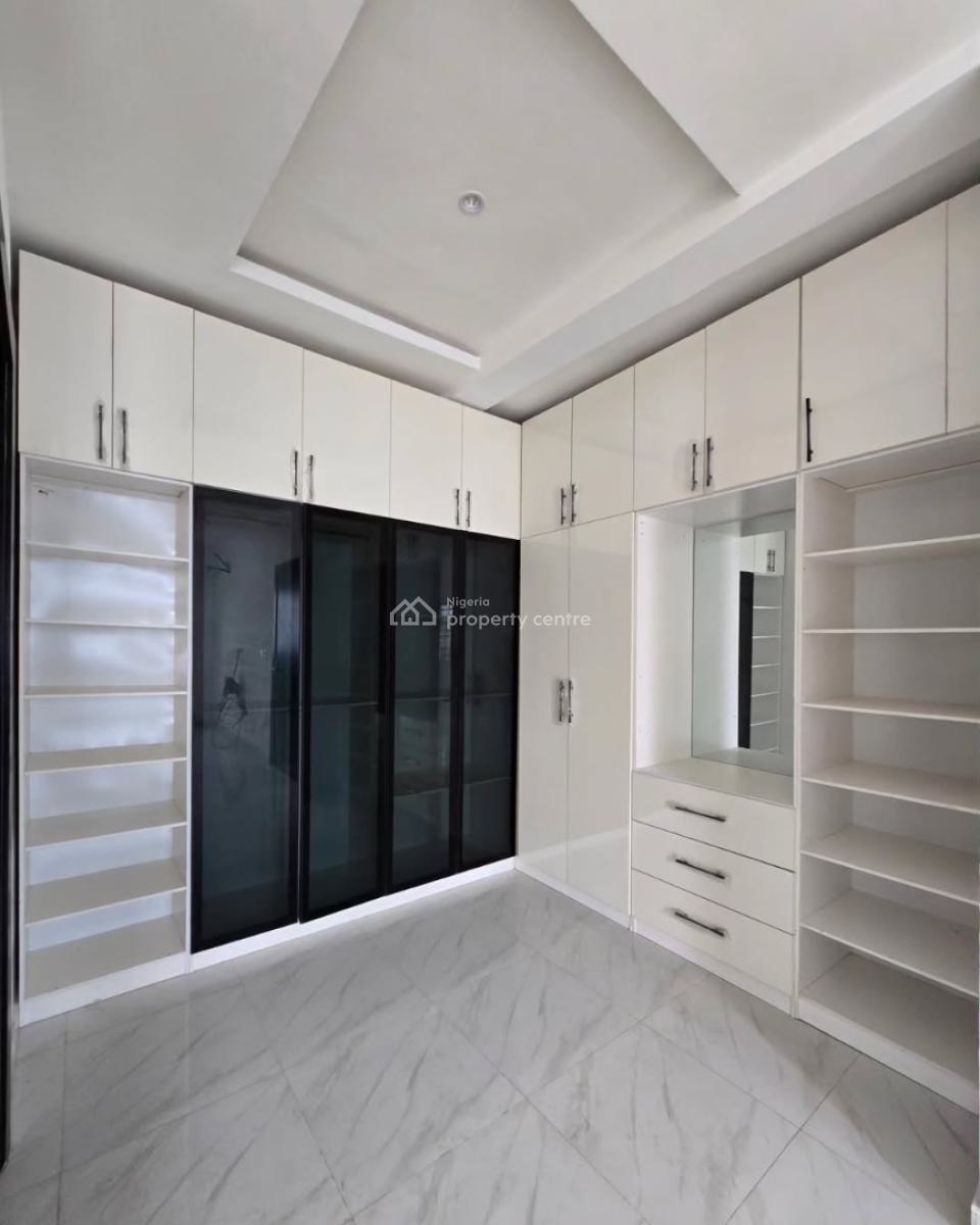 Luxury 5 Bedroom Fully Detached Duplex, Ikate, Lekki, Lagos, Detached Duplex for Sale