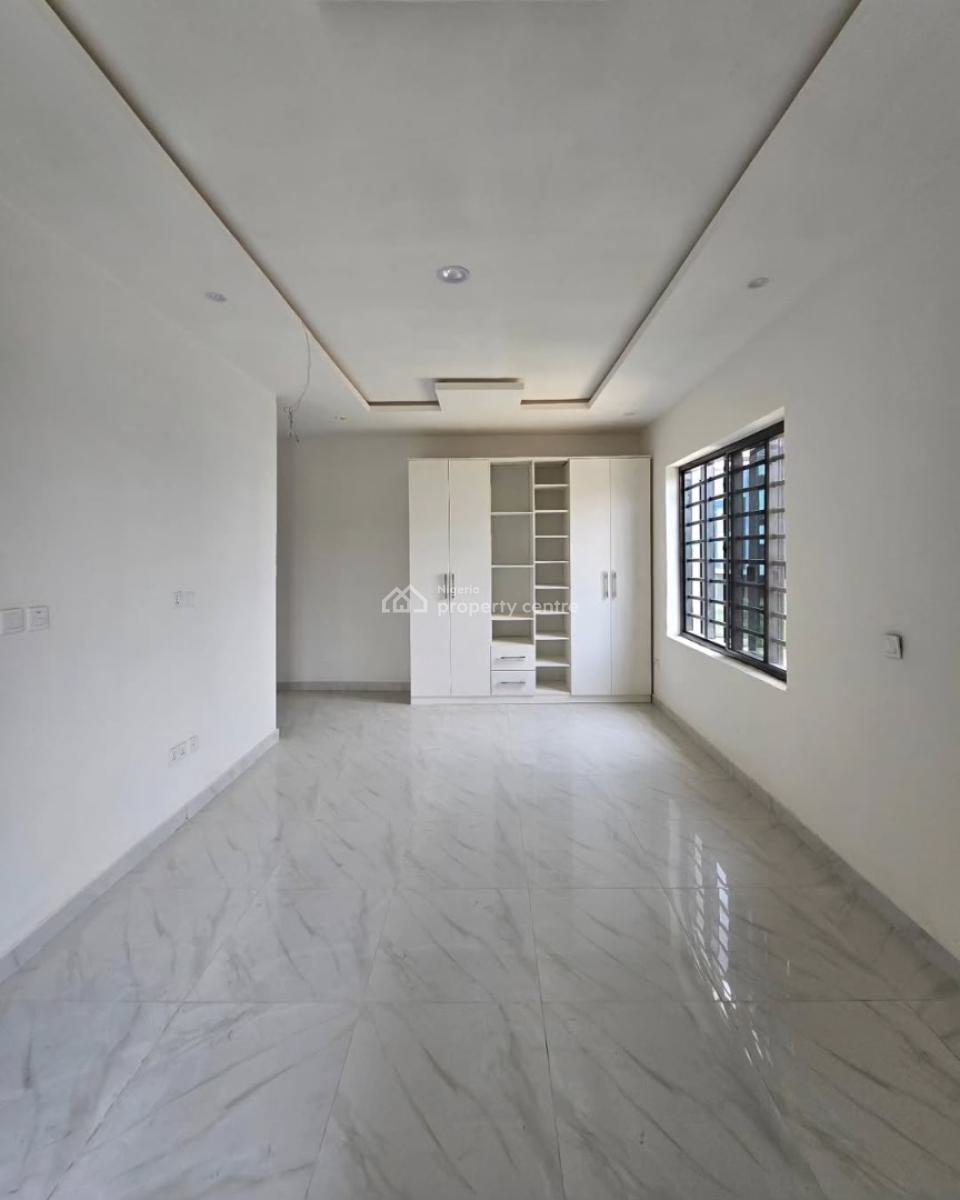 Luxury 5 Bedroom Fully Detached Duplex, Ikate, Lekki, Lagos, Detached Duplex for Sale