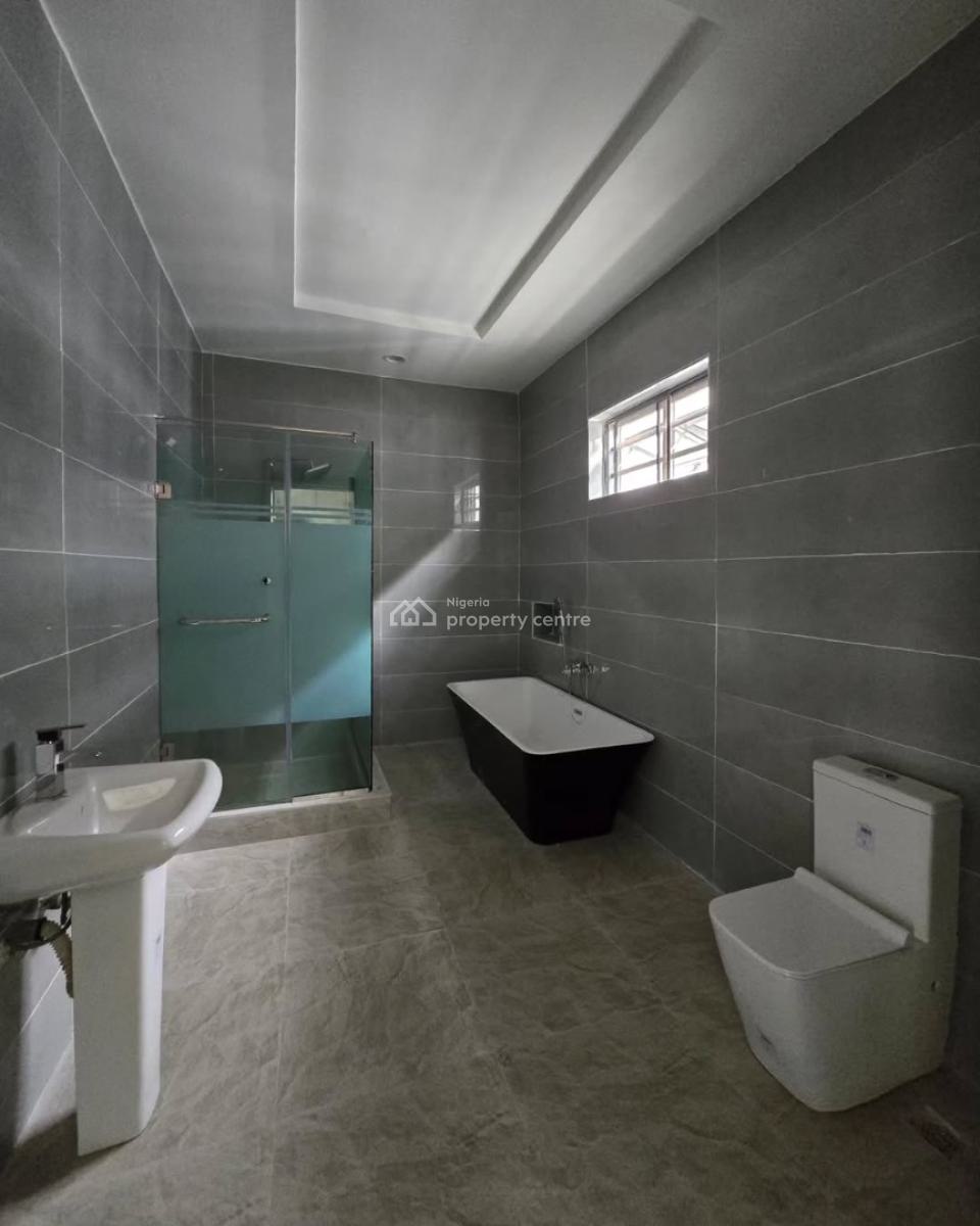 Luxury 5 Bedroom Fully Detached Duplex, Ikate, Lekki, Lagos, Detached Duplex for Sale