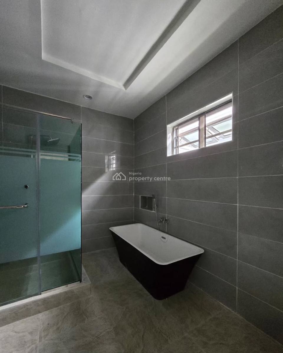 Luxury 5 Bedroom Fully Detached Duplex, Ikate, Lekki, Lagos, Detached Duplex for Sale