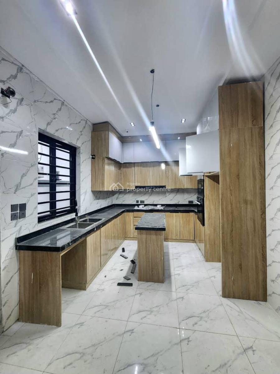 Luxurious 4 Bedroom Semi-detached Duplex, Orchid, Lekki Phase 2, Lekki, Lagos, Semi-detached Duplex for Rent