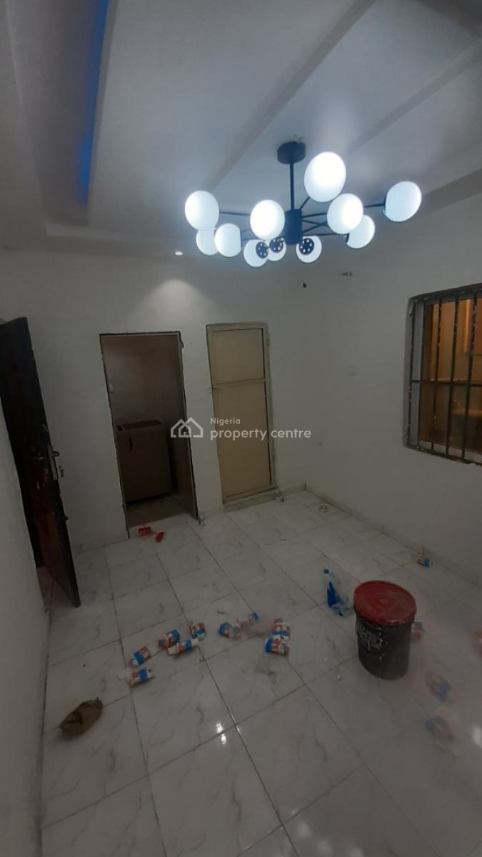 Units of Newly Built Roomself, Oriola Road, Alapere, Ketu, Lagos, Self Contain (single Rooms) for Rent