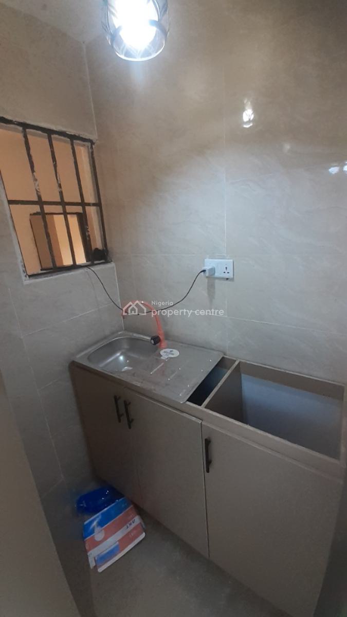 Units of Newly Built Roomself, Oriola Road, Alapere, Ketu, Lagos, Self Contain (single Rooms) for Rent