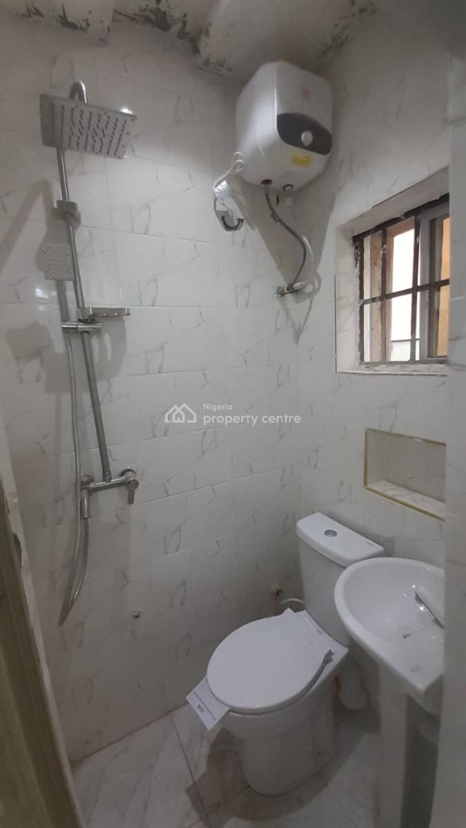 Units of Newly Built Roomself, Oriola Road, Alapere, Ketu, Lagos, Self Contain (single Rooms) for Rent