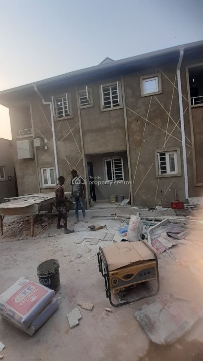 Units of Newly Built Roomself, Oriola Road, Alapere, Ketu, Lagos, Self Contain (single Rooms) for Rent