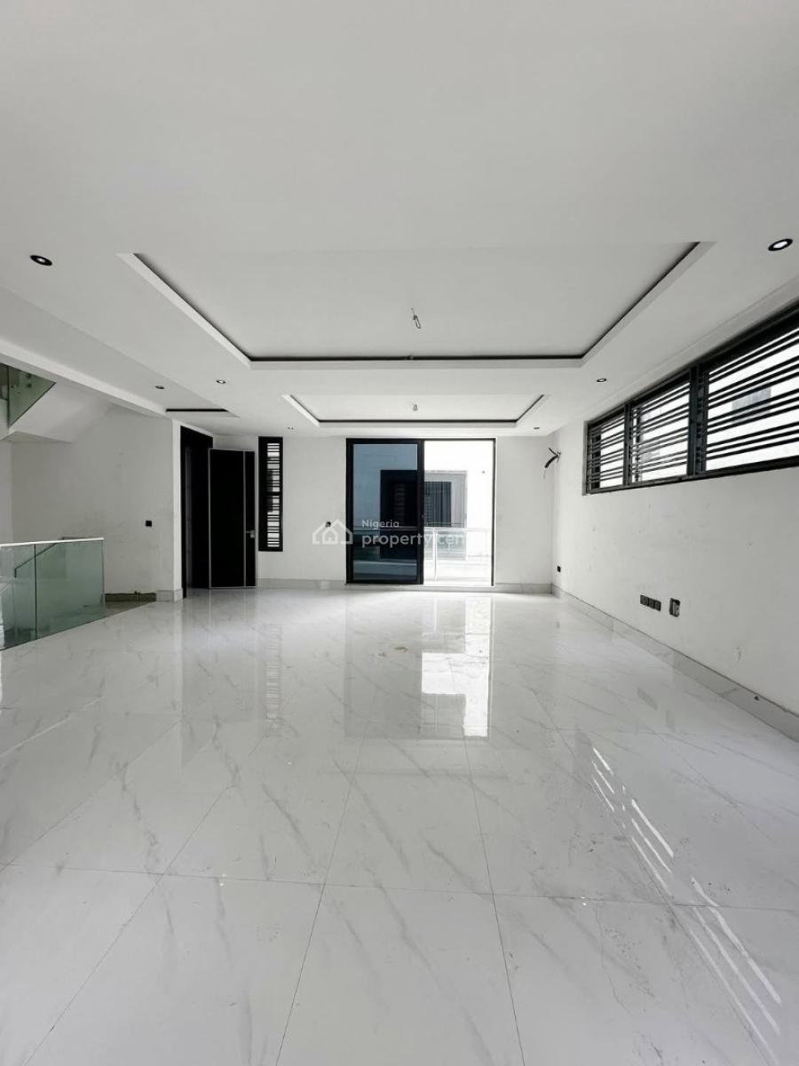 4 Bedroom Terrace Duplex, Ikoyi, Lagos, Terraced Duplex for Rent