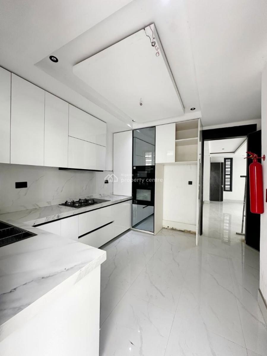 4 Bedroom Terrace Duplex, Ikoyi, Lagos, Terraced Duplex for Rent