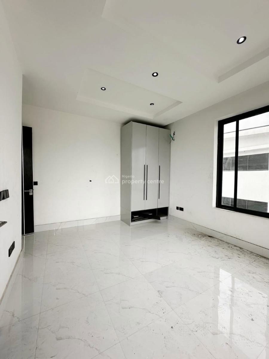 4 Bedroom Terrace Duplex, Ikoyi, Lagos, Terraced Duplex for Rent