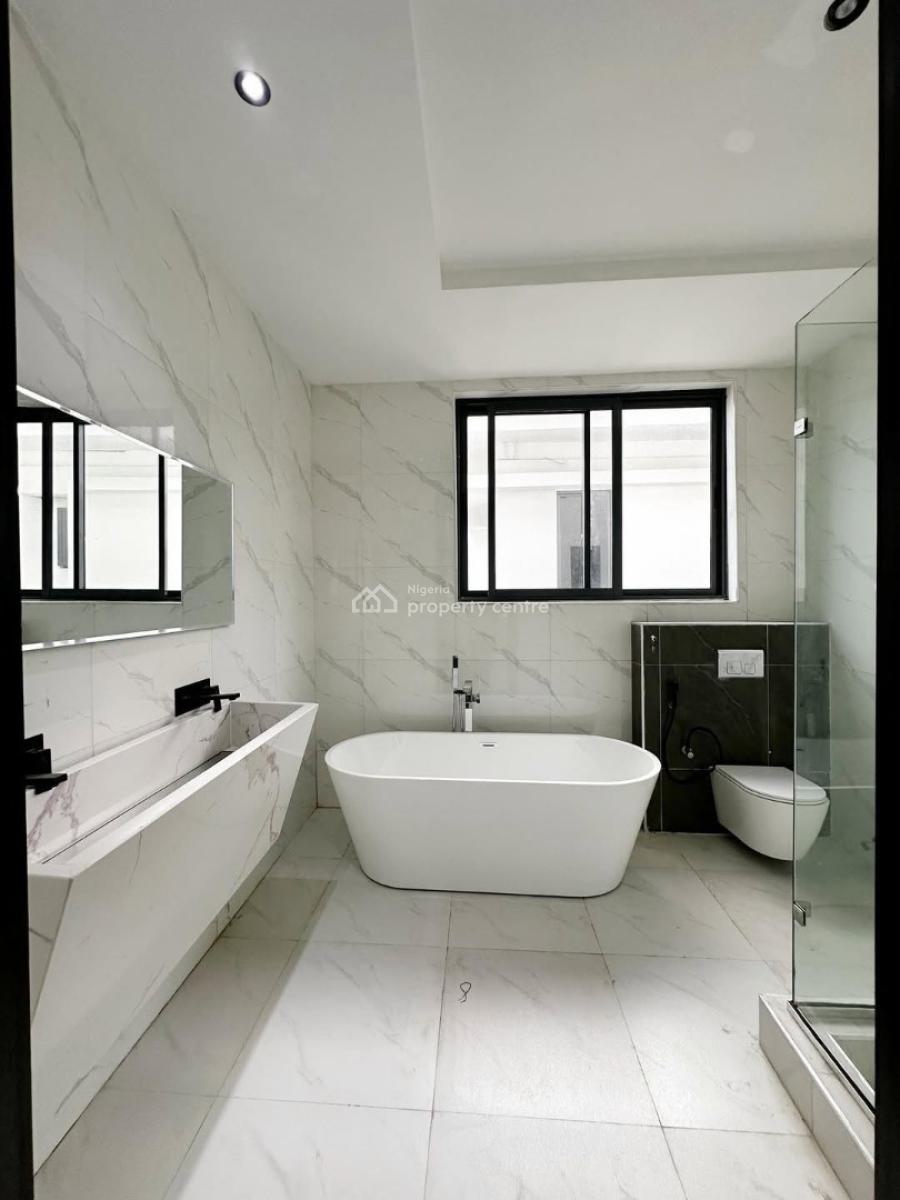 4 Bedroom Terrace Duplex, Ikoyi, Lagos, Terraced Duplex for Rent