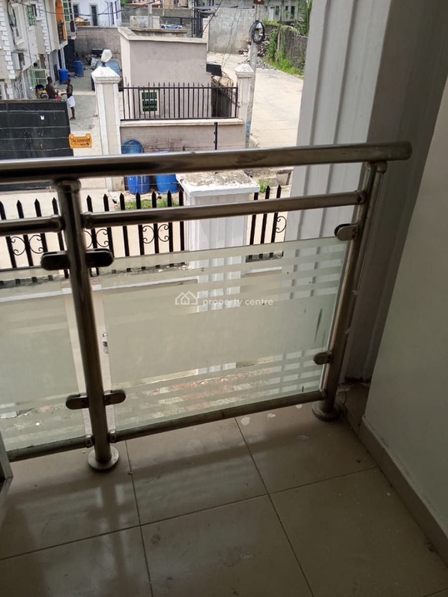 Luxurious 3 Bedroom Flat, Badore, Ajah, Lagos, Flat / Apartment for Rent