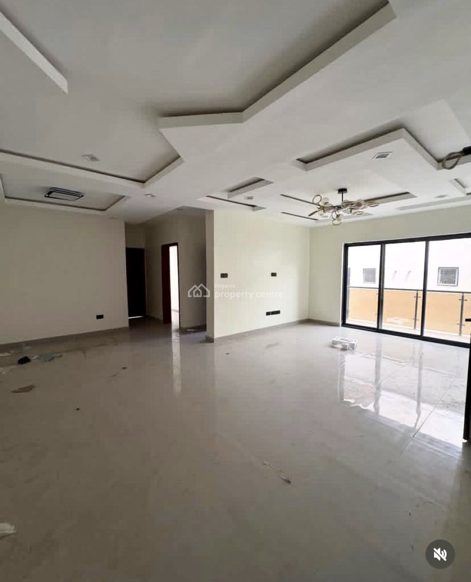 2 Bedroom Apartment with Swimming Pool, Ikate, Lekki, Lekki, Lagos, Flat / Apartment for Rent