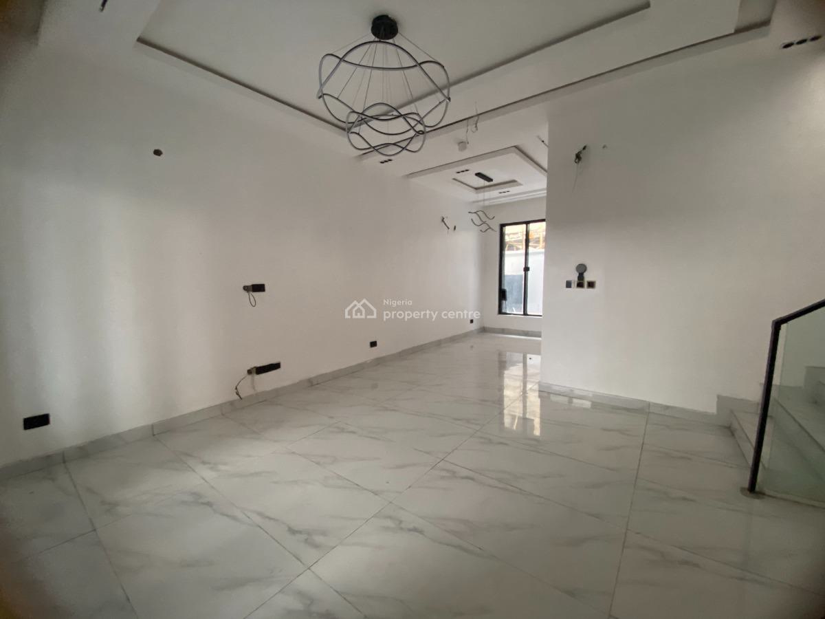 Luxury 4-bedroom Terraced Duplex, Lekki Phase 1, Lekki, Lagos, Terraced Duplex for Sale