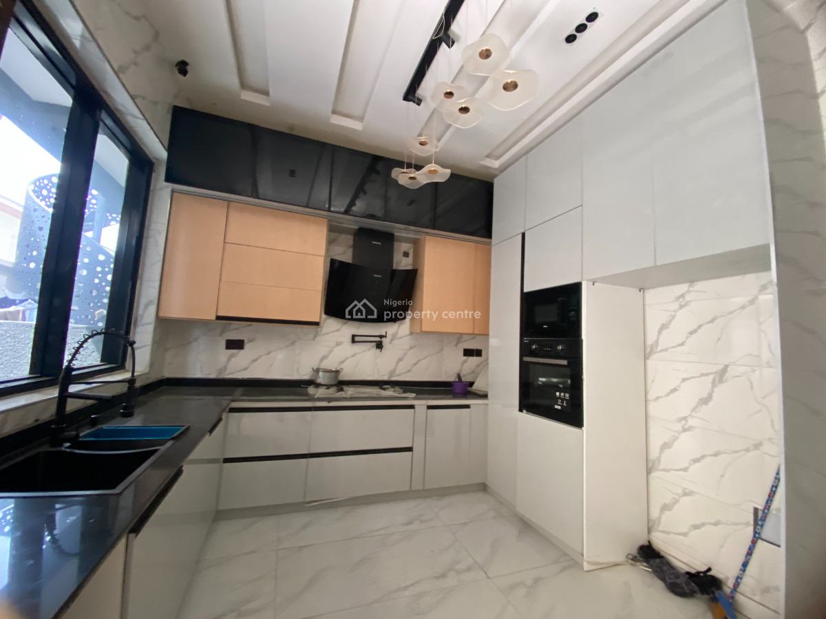 Luxury 4-bedroom Terraced Duplex, Lekki Phase 1, Lekki, Lagos, Terraced Duplex for Sale