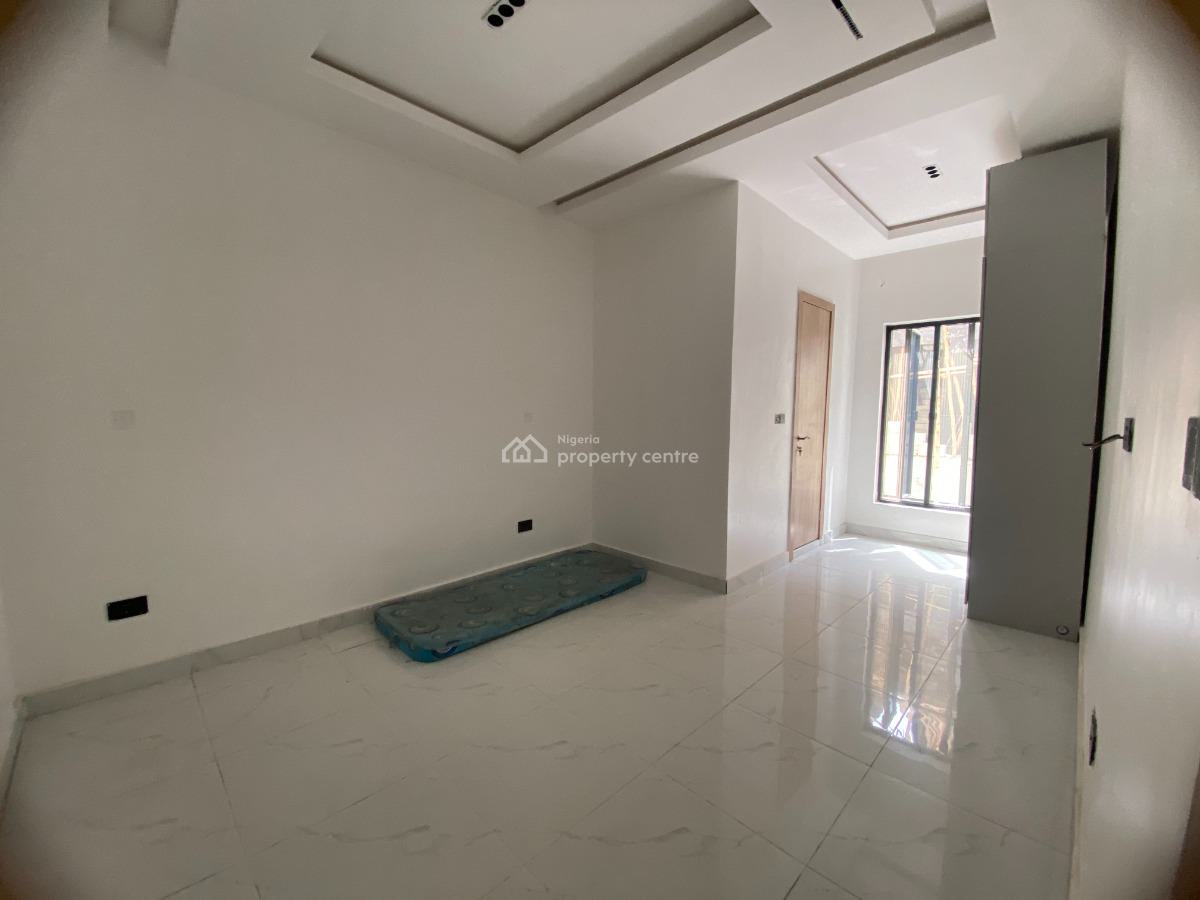 Luxury 4-bedroom Terraced Duplex, Lekki Phase 1, Lekki, Lagos, Terraced Duplex for Sale