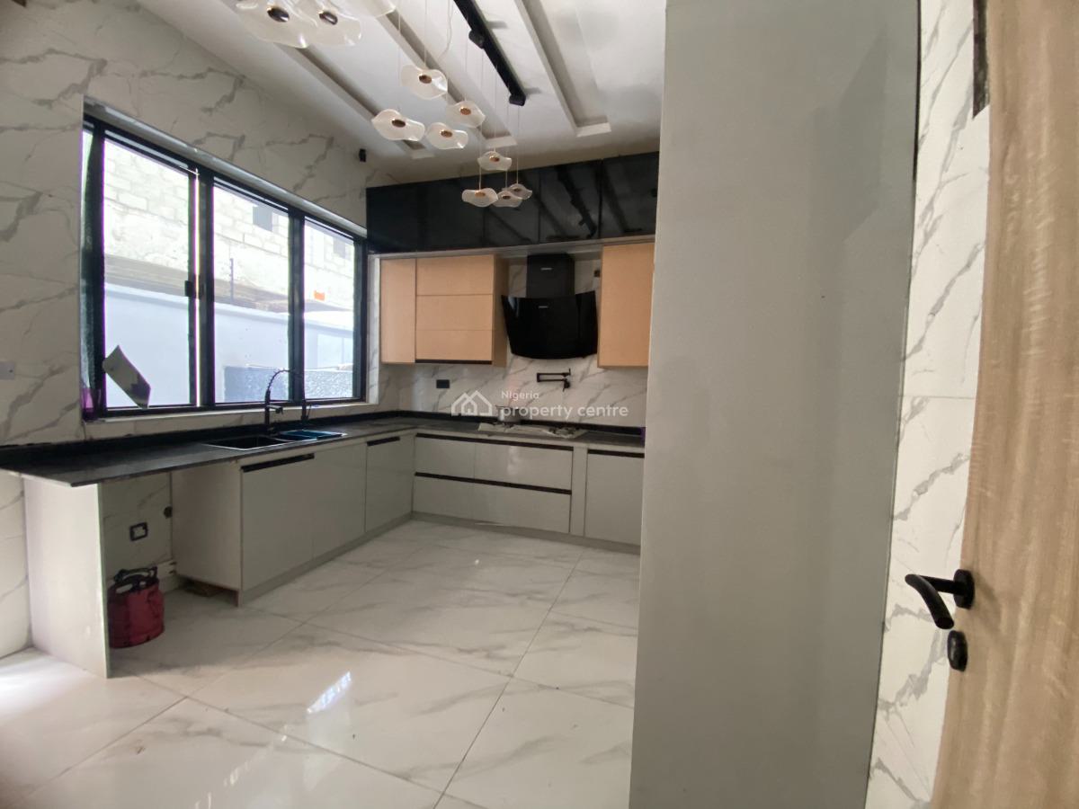 Luxury 4-bedroom Terraced Duplex, Lekki Phase 1, Lekki, Lagos, Terraced Duplex for Sale