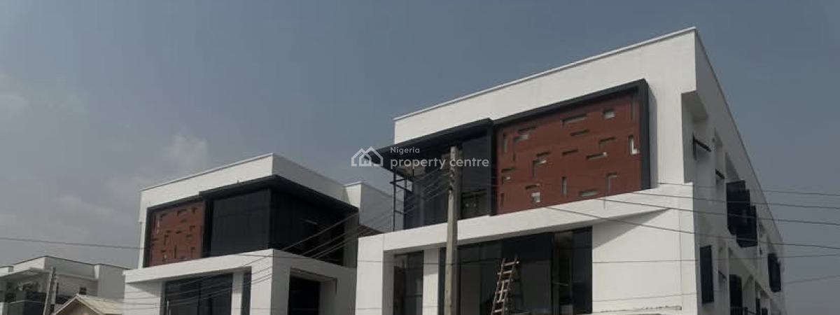 Luxury 4-bedroom Terraced Duplex, Lekki Phase 1, Lekki, Lagos, Terraced Duplex for Sale
