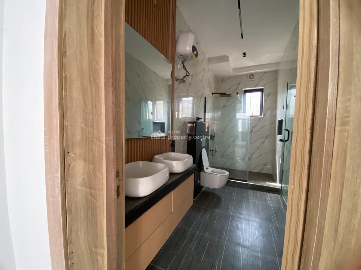 Luxury 4-bedroom Terraced Duplex, Lekki Phase 1, Lekki, Lagos, Terraced Duplex for Sale