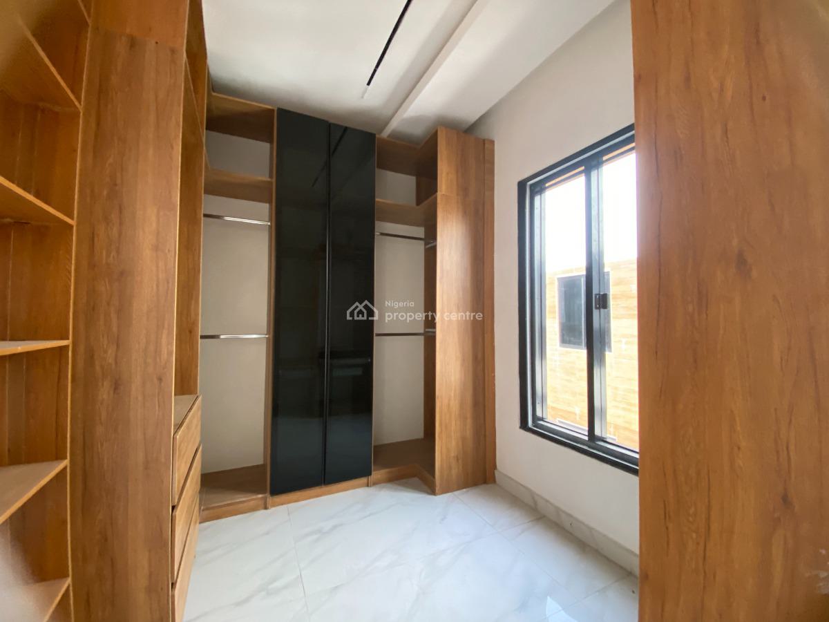 Luxury 4-bedroom Terraced Duplex, Lekki Phase 1, Lekki, Lagos, Terraced Duplex for Sale
