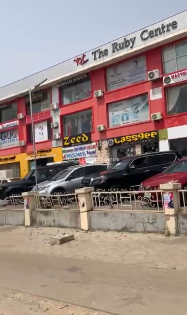 Plaza Complex of 40 Shops, Wuse 2, Abuja, Plaza / Complex / Mall for Sale