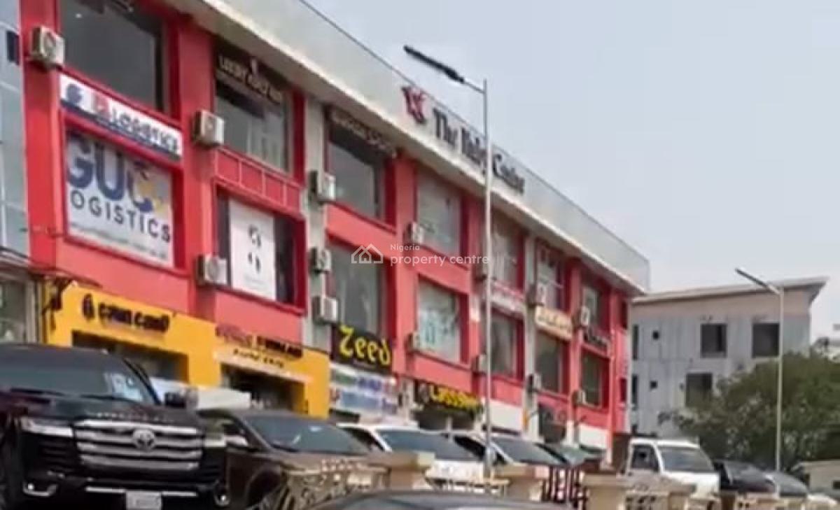 Plaza Complex of 40 Shops, Wuse 2, Abuja, Plaza / Complex / Mall for Sale